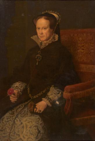 Mary Tudor, Queen of England