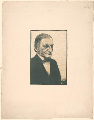 Portrait of O. W. Holmes