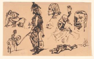 Sketches of Soldiers