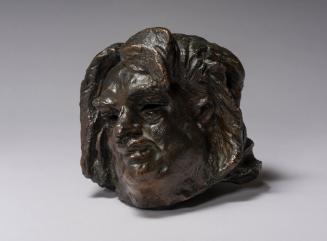 Head of Balzac