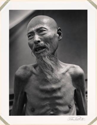Famine Victim, Hengyang, China