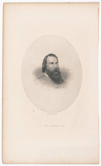 Lt. General Longstreet
