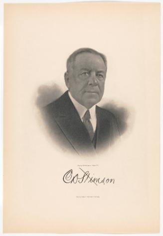 C. D. Stimson