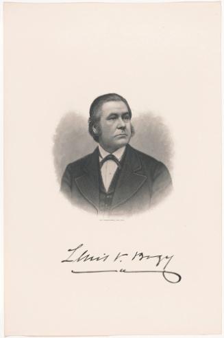 Louis V. Bogey
