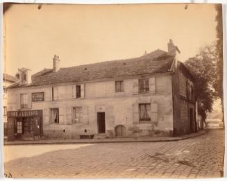 The Voltaire House at Chatenay (Maison de Voltaire, Chatenay)