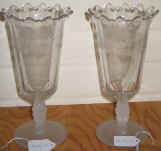 Celery Vase (pair with 1984.016.0013)