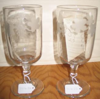 Celery Vase (pair with 1984.016.0026)