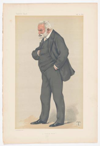A French Poet: Victor Hugo
