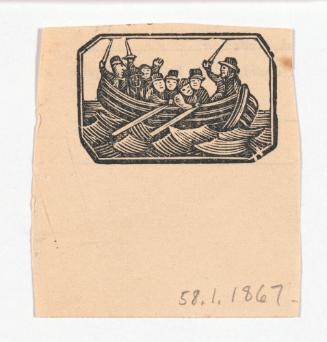 Many Men in a Boat