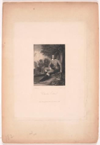 Portrait of Joseph Cotton