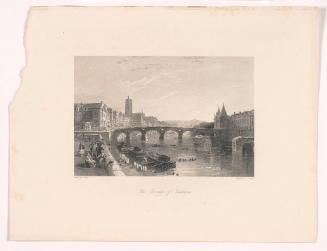 Europe Illustrated; Tingle, Bridge of Toulouse