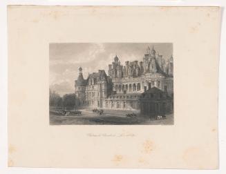 Europe Illustrated; Tingle, Chateau De Chambord