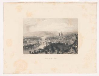 Europe Illustrated; Bradshaw, Rouen on Seine