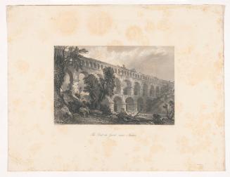 Europe Illustrated; Willmore, Pont Du Gard