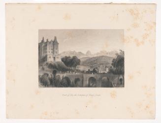 Europe Illustrated; Willmore, Castle of Pau