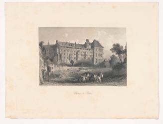 Europe Illustrated; Carter, Chateau De Blois