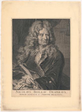 Nicolaus Boileau Despreaux