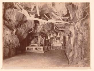 Grotto of St. Rosalia, Monte Pellegrino, Palermo