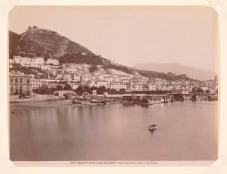 Salerno: View of the City and Port