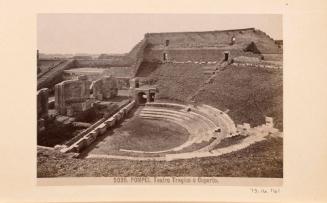 Pompeii: Teatro Tragico O Coperto