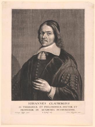 Johannes Claubergius