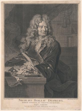 Nicolaus Bolleau Despreaux