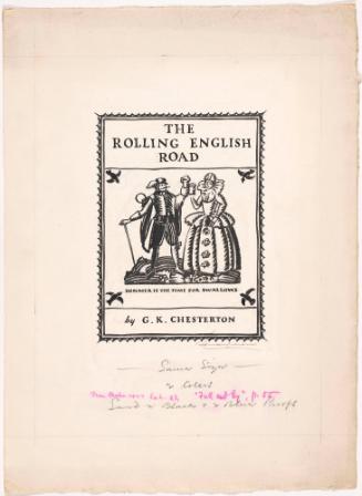The Rolling English Road