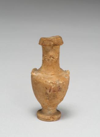 Miniature Amphora (Unguent Bottle)