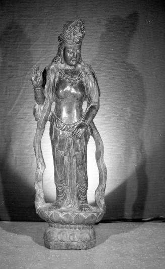 Bodhisattva, Or Standing Kuan Yin