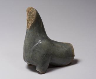 Jade Horse Fragment