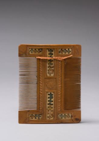 Comb, from a Harem