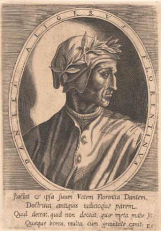 Profile of Dante