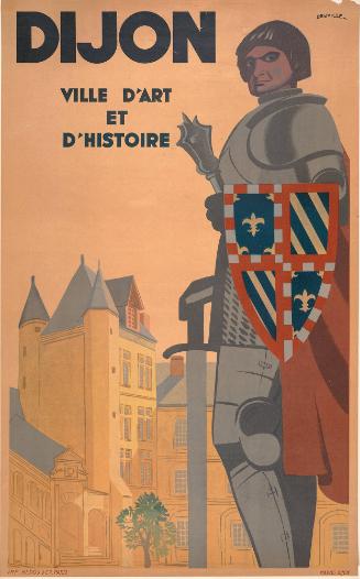 Dijon, Ville D'art Et D'histoire