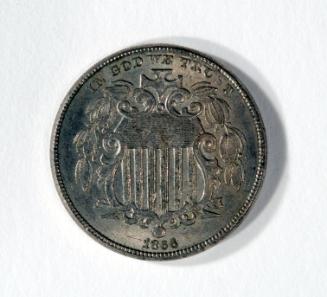 Five Cent Coin