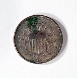 Five Cent Coin