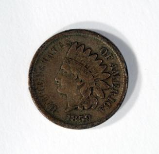 One Cent Coin