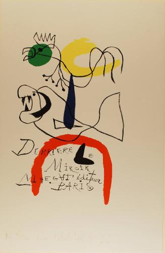 © Successió Miró / Artists Rights Society (ARS), New York / ADAGP, Paris 2020.