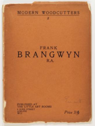 Modern Woodcutters, 2:  Frank Brangwyn