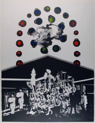 Untitled No. 1 (Circus Troupe)