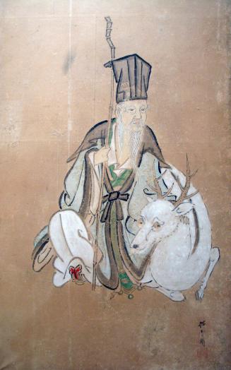Jurojin (God of Longevity)