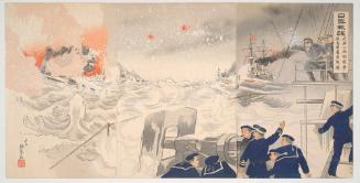 The Russo-Japanese War: The military might of the men of the “Asagiri” during the Second Attack on Port Arthur