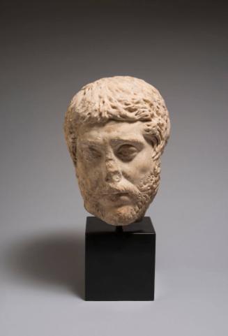 Head of a Roman Notable