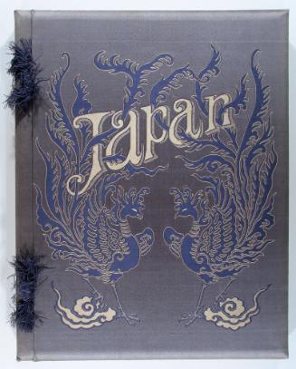 One of Ten Volumes of "Japan: Described and Illustrated By The Japanese" by J.B. Millet Company, 1897-1898, Mikado Edition