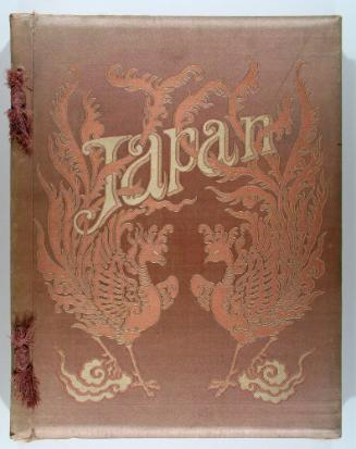 Volume VII of Ten Volumes of "Japan: Described and Illustrated By The Japanese" by J.B. Millet Company, 1897-1898, Mikado Edition