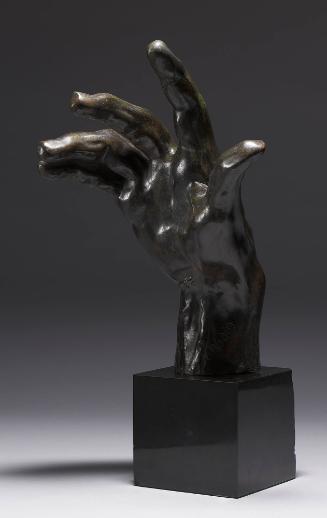 Hand of Pierre de Wissant