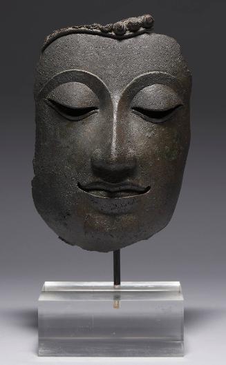 Head of the Buddha