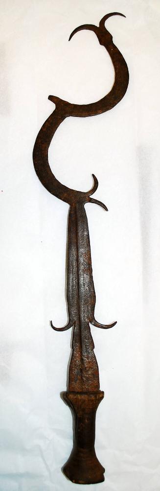 Ornamental Knife (Ikakalaka)