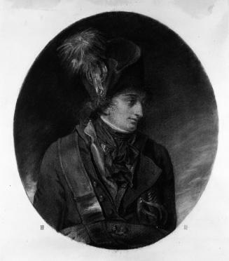 A Napoleonic Officer (Possibly Marshall Jean Baptiste Bernadotte)