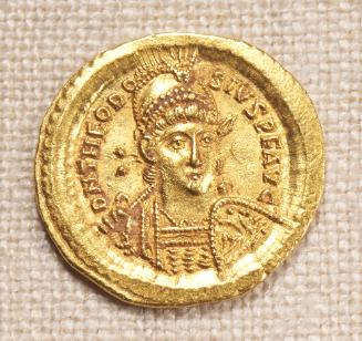 Coin of Theodosius