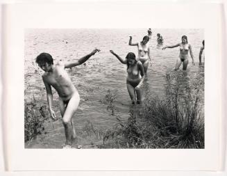 Woodstock (Skinny Dippers Returning to Shore)
